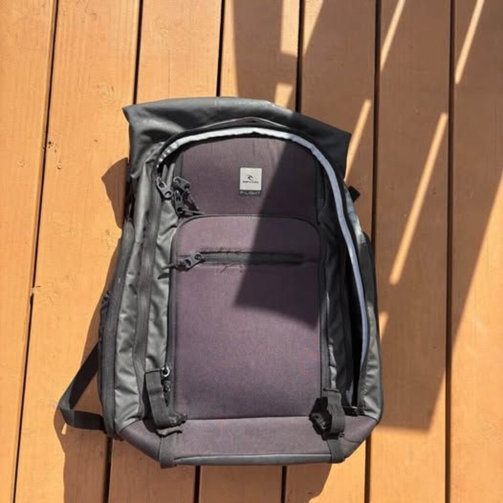 RIPCURL  waterproof F-Light Surf 40L Midnight Backpack